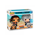 FUNKO POP  Hashirama&Tobirama 2 PACK - Naruto