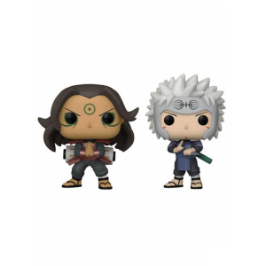 FUNKO POP  Hashirama&Tobirama 2 PACK - Naruto