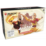 Magic the Gathering Avatar: The Last Airbender Cajas de Principiantes Caja  ENG