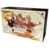 Magic the Gathering Avatar: The Last Airbender Cajas de Principiantes Caja  ENG