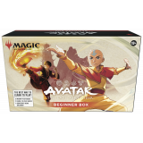 Magic the Gathering Avatar: The Last Airbender Cajas de Principiantes Caja  ESP