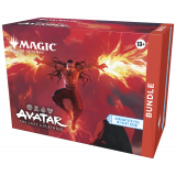 Magic the Gathering Avatar: The Last Airbender Bundle inglés
