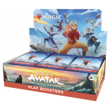 Magic the Gathering Avatar: The Last Airbender Caja de Sobres de Juego (30) inglés