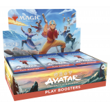 Magic the Gathering Avatar: The Last Airbender Caja de Sobres de Juego (30) Español
