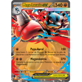 Colección con figura Mega-Lucario ex