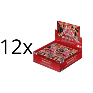 12x [EB-03] BOOSTER BOX - ONE PIECE HEROINES EDITION