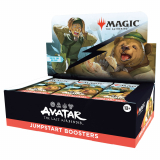 Magic the Gathering Avatar: The Last Airbender Sobres de Jumpstart (24) inglés