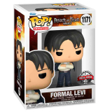FUNKO POP Formal Levi Exclusive 1171 - Shingeki no Kyojin