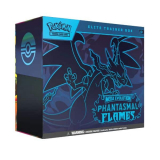 Caja Entrenador de Elite Llamas Fantasmales ESP
