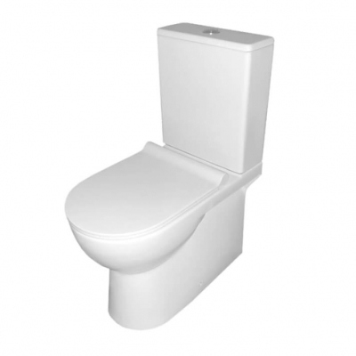 Inodoro completo Classic alta calidad