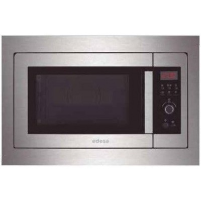 Edesa EMW-2020-IG X Integrado Microondas con grill 20 L 700 W Acero inoxidable