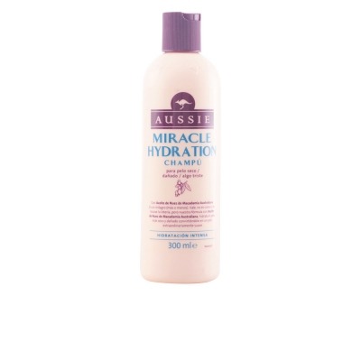 Aussie Miracle Hydration Champú 300 ml