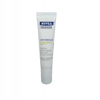 Nivea Q10 Plus Anti Arrugas Contorno De Ojos 15ml