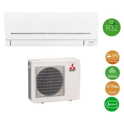 Aire acondicionado Mitsubishi Electric MSZ-AP50VG split 1x1