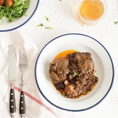 Rabo de toro a la cordobesa - 500 g.