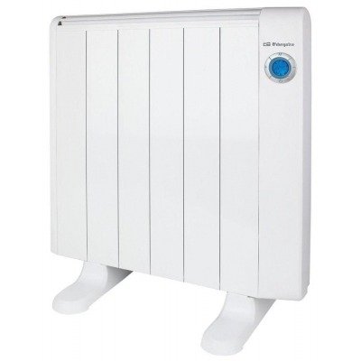 Orbegozo RRE 1010 Interior 1000W Color blanco