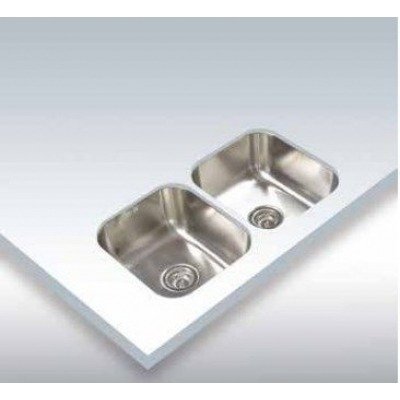 Fregadero inox CATA CB 2