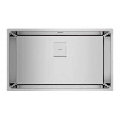 Teka Flex Linea RS15 71.40 Fregadero empotrado Rectangular Acero inoxidable