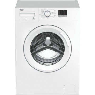 Beko WTE 7611 BW lavadora Independiente Carga frontal Blanco 7 kg 1200 RPM A+++