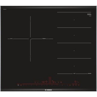 Bosch Serie | 8 PXJ675DC1E Integrado Negro cocina