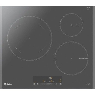 Balay 3EB965AU Integrado Con placa de inducción Antracita hobs