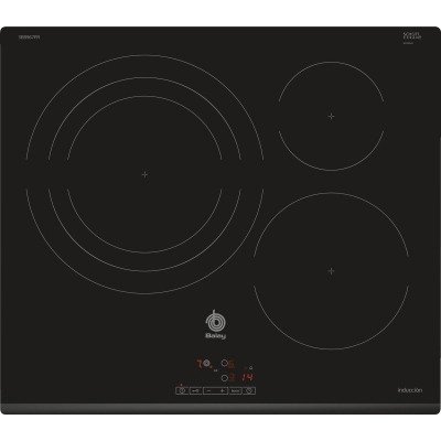 Balay 3EB967FR Integrado Inducción Negro hobs
