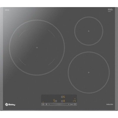 Balay 3EB865AQ Integrado Con placa de inducción Antracita hobs
