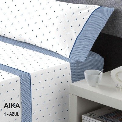 Juego sábanas AIKA Catotex