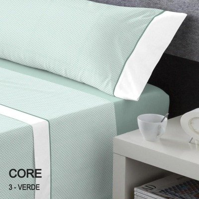 Juego sábanas CORE Catotex