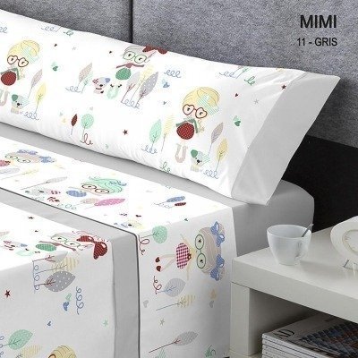 Juego sábanas MIMI Catotex