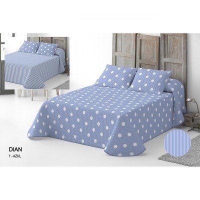 Colcha bouti reversible DIAN Catotex