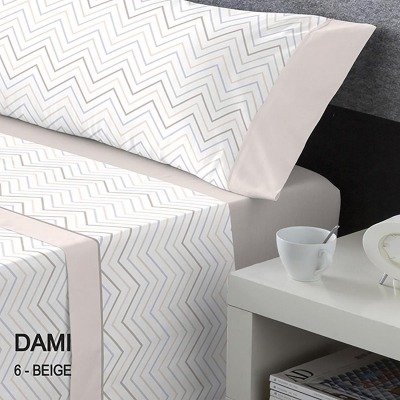 Juego sábanas DAMI Catotex