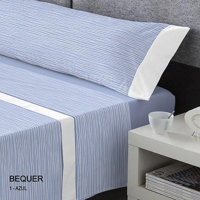 Juego sábanas BEQUER Catotex