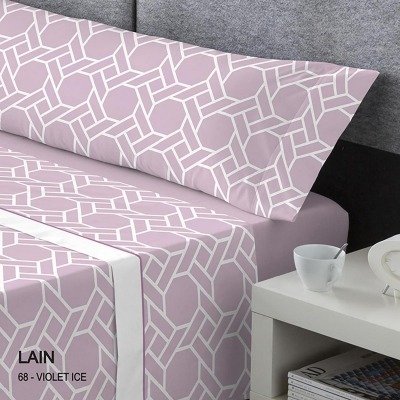 Juego sábanas coralina LAIN Catotex