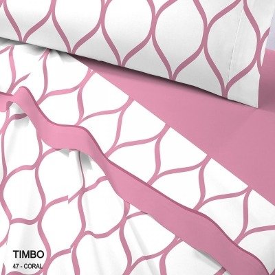 Juego sábanas térmicas TIMBO Catotex