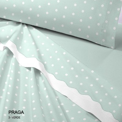 Juego sábanas térmicas PRAGA Catotex