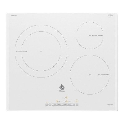Placa de inducción Balay 3EB965BU con Control Temperatura del aceite