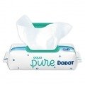 Dodot Aqua Pure Toallitas x48