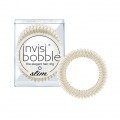Invisibobble Slim Stay Gold 3 Piezas