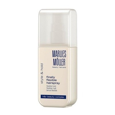 Marlies Moller Style And Hold Finally Flexible Laca Spray 125ml