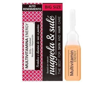 Nuggela & Sulé Energy Ampollas Multivitaminas 10ml