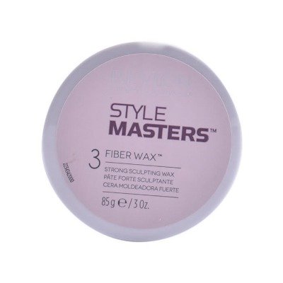 Revlon Style Master Fiber Max Crema Moldeadora Fuerte 85g