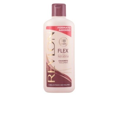 Revlon Flex Keratin Champú Cabello Fino 650ml
