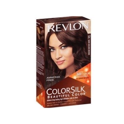 Revlon Colorsilk Sin Amoniaco 37 Chocolate
