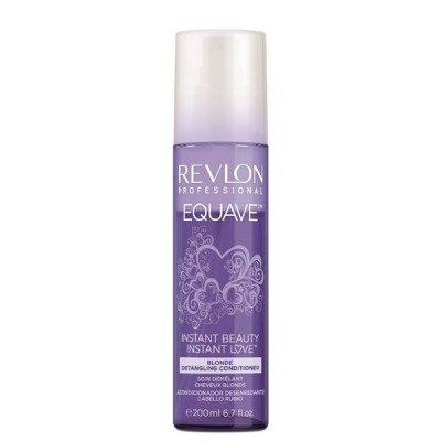 Revlon Equave Blonde Detangling Conditioner 200ml