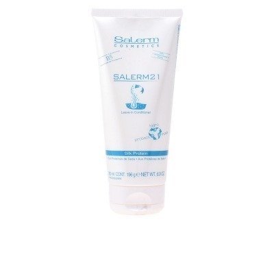 Salerm Cosmetics 21 Silk Protein Leave-in Acondicionador 200ml