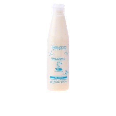 Salerm Cosmetics 21 Silk Protein Leave-in Acondicionador 250ml