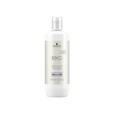 Schwarzkopf Bc Scalp Genesis Champú Purificante 1000ml
