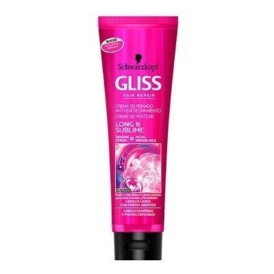 Schwarzkopf Gliss Long & Sublime Crema Anti Encrespamiento 100ml