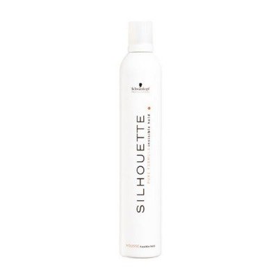 Schwarzkopf Silhouette Flexible Hold Espuma 200ml